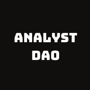 Web3 DAO | Analyst DAO logo