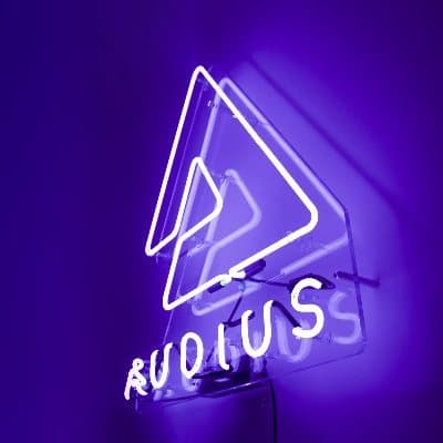 Web3 DAO | Audius logo