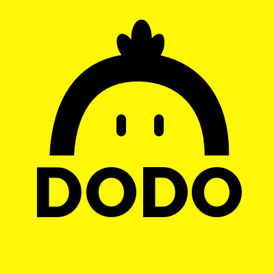 Web3 DAO | DODO logo