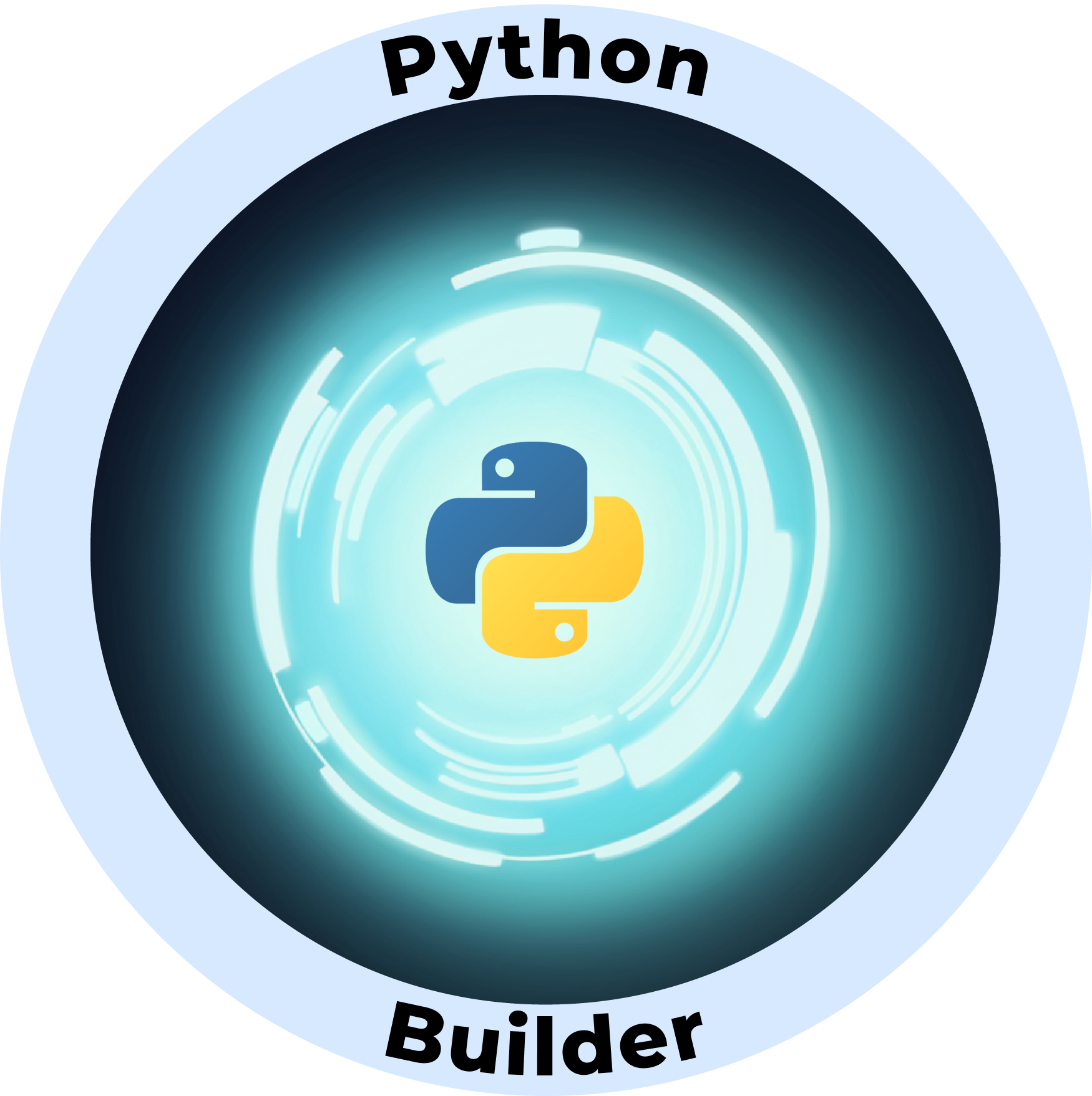 Web3 Badge | Python Builder logo