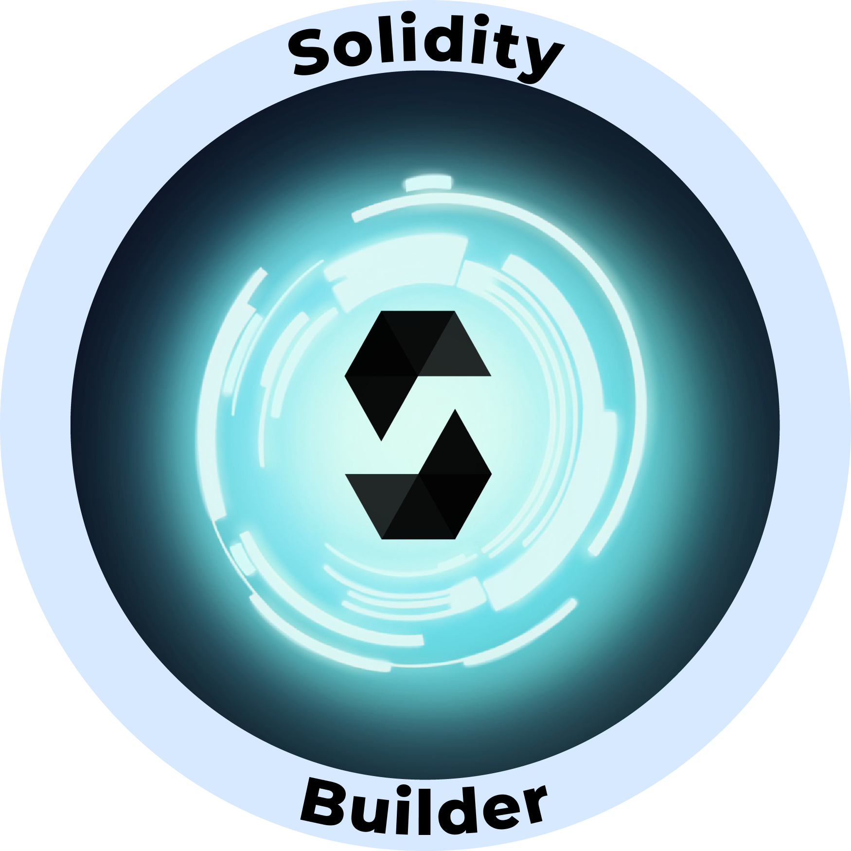Web3 Badge | Solidity Builder logo