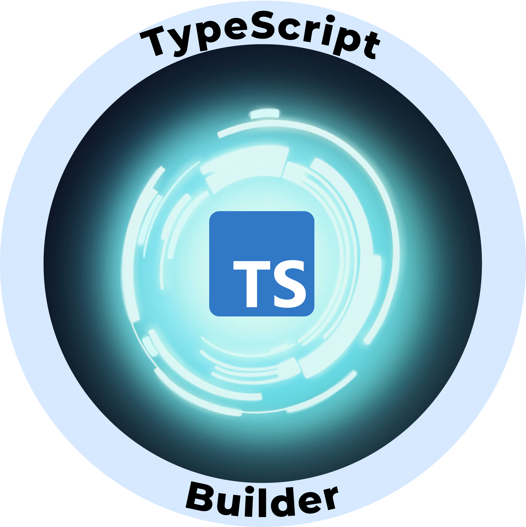 Web3 Badge | Typescript Builder logo