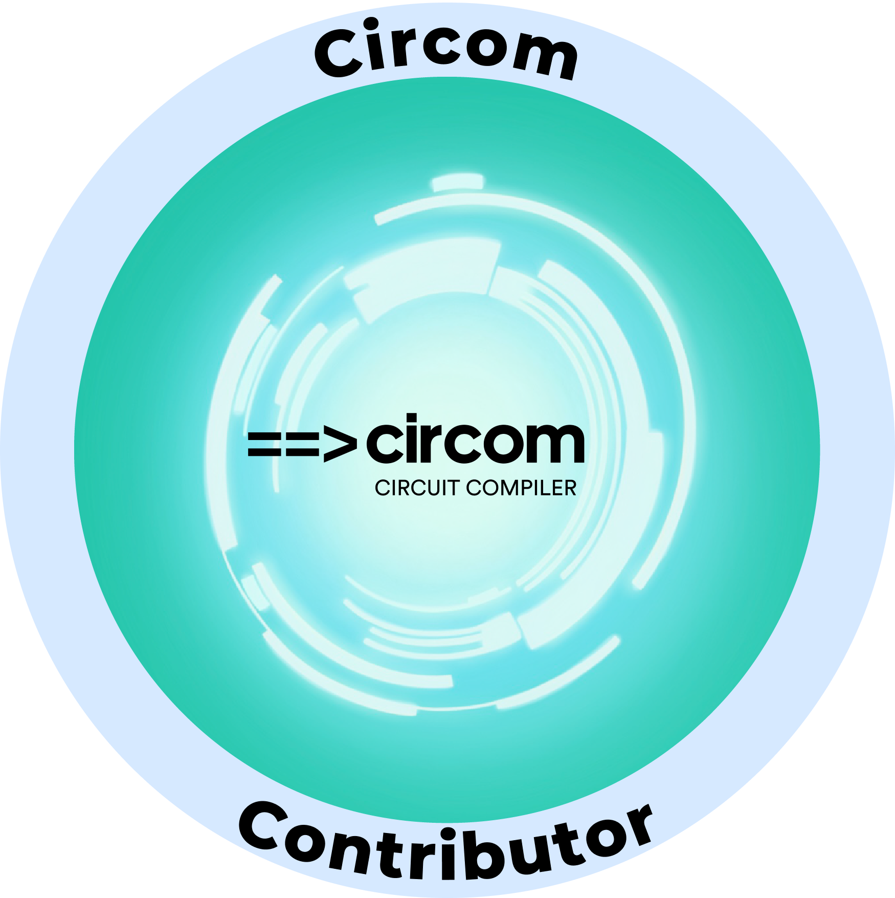 Web3 Badge | Circom Skilled Contributor logo