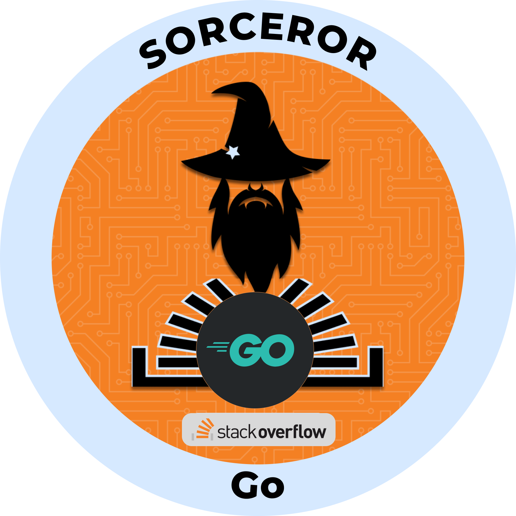 Web3 Badge | SO Go Sorcerer logo