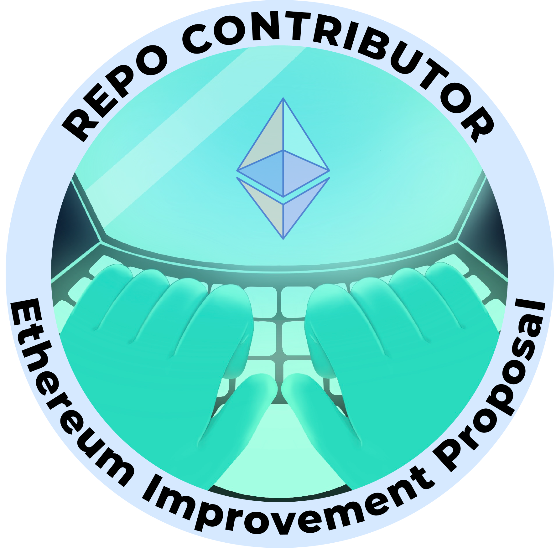 Web3 Badge | Project Contributor: EIPs logo