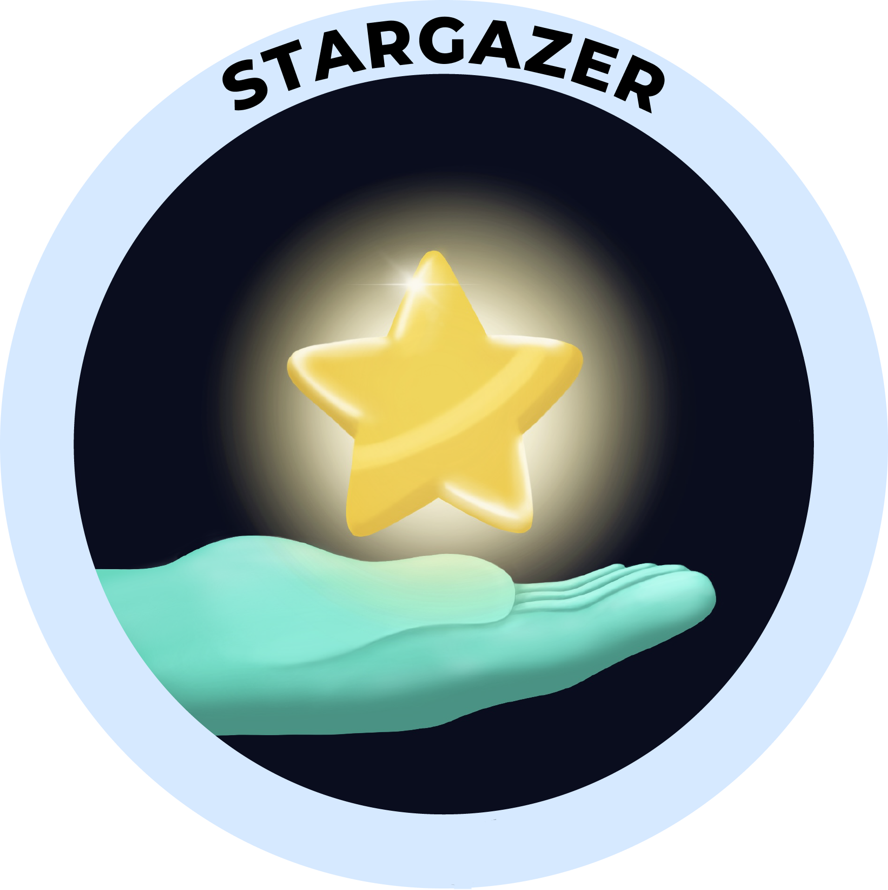 Web3 Badge | Stargazer logo