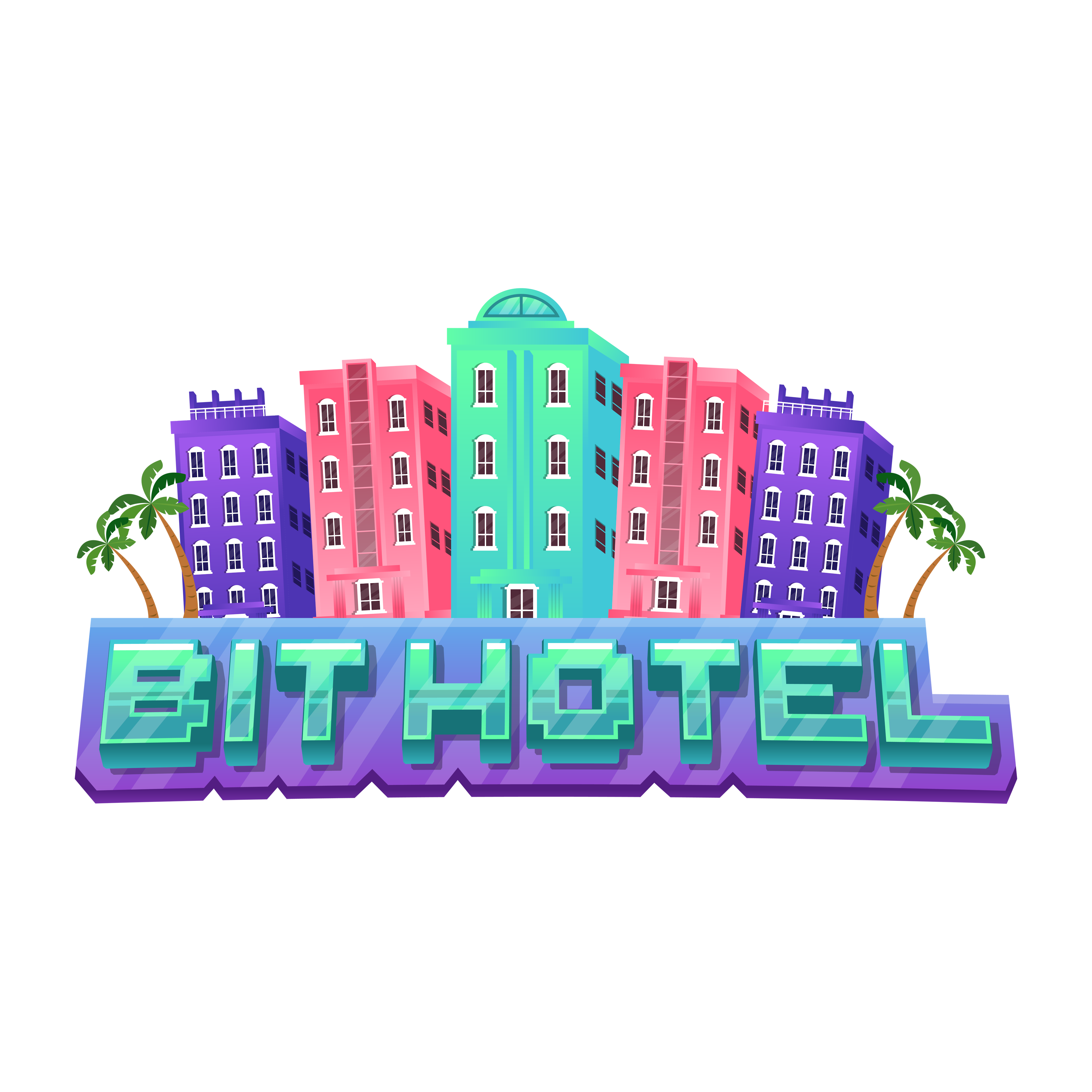 Web3 DAO | Bit Hotel logo